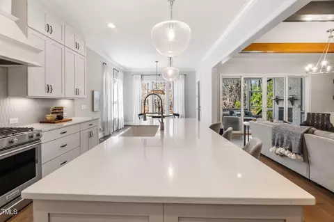Kitchen - 8013 Ghost Pony Trl, Raleigh, NC 27613 photo 7 of 9