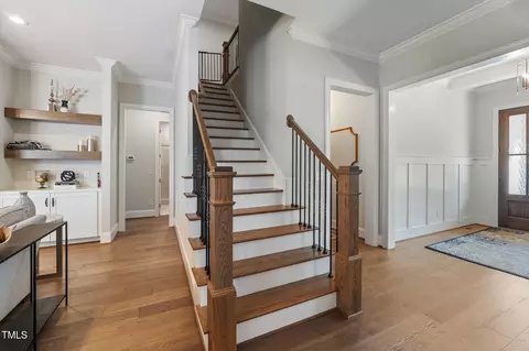 Entry Way - 8013 Ghost Pony Trl, Raleigh, NC 27613 photo 7 of 8