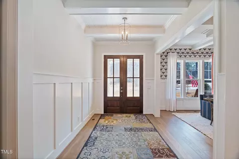 Entry Way - 8013 Ghost Pony Trl, Raleigh, NC 27613 photo 2 of 8