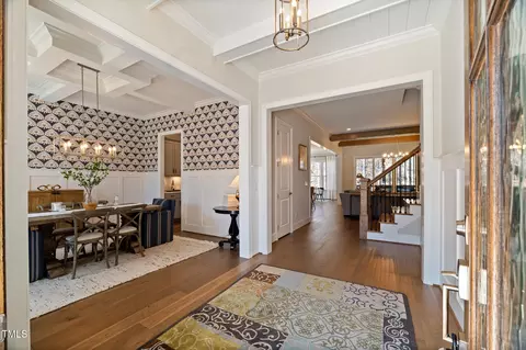 Entry Way - 8013 Ghost Pony Trl, Raleigh, NC 27613 photo 1 of 8