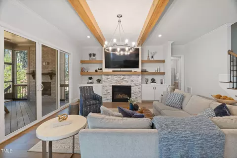 Living - 8013 Ghost Pony Trl, Raleigh, NC 27613 photo 1 of 5