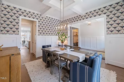 Dining - 8013 Ghost Pony Trl, Raleigh, NC 27613 photo 5 of 7