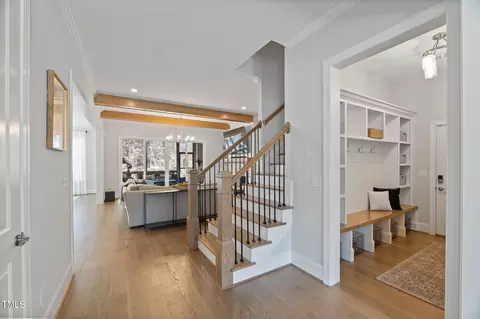 Entry Way - 8013 Ghost Pony Trl, Raleigh, NC 27613 photo 4 of 8