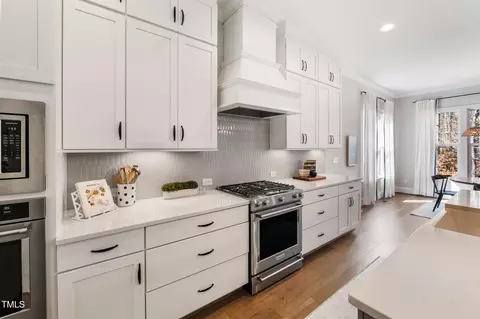 Kitchen - 8013 Ghost Pony Trl, Raleigh, NC 27613 photo 2 of 9