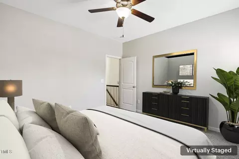 Bedroom - 192 Springhill Ln, Garner, NC 27529 photo 4 of 4