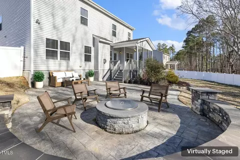 Exterior - 192 Springhill Ln, Garner, NC 27529 photo 6 of 8