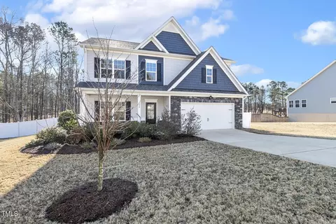 Exterior - 192 Springhill Ln, Garner, NC 27529 photo 3 of 8