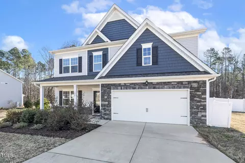 Exterior - 192 Springhill Ln, Garner, NC 27529 photo 2 of 8