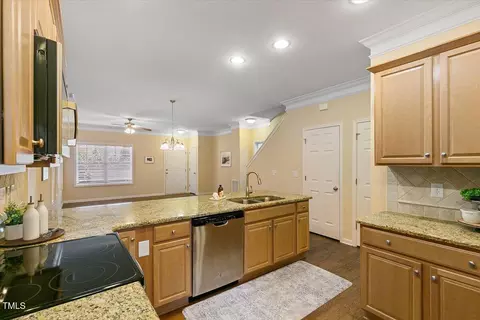 Kitchen - 968 Shoofly Path, Apex, NC 27502 photo 2 of 7