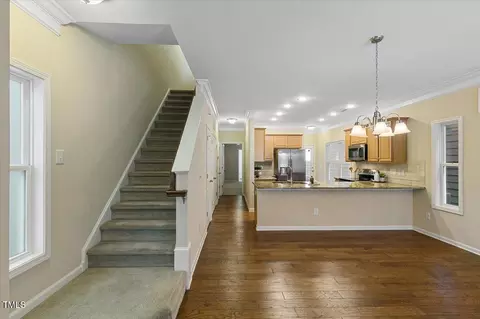 Entry Way - 968 Shoofly Path, Apex, NC 27502 photo 1 of 2