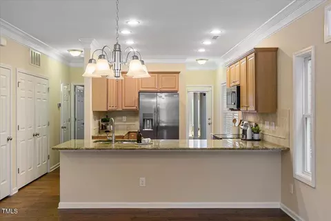 Kitchen - 968 Shoofly Path, Apex, NC 27502 photo 7 of 7