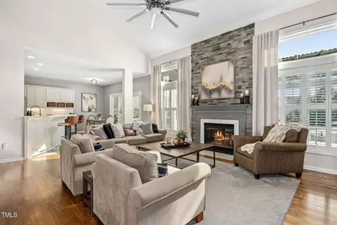 Living - 1002 Augustine Trl, Cary, NC 27518 photo 5 of 5