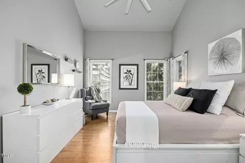 Bedroom - 1002 Augustine Trl, Cary, NC 27518 photo 3 of 6