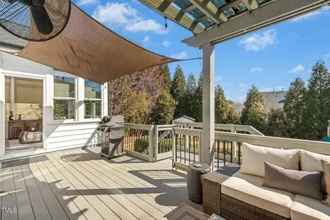 Exterior - 1002 Augustine Trl, Cary, NC 27518 photo 6 of 12