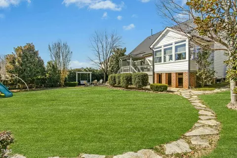 Exterior - 1002 Augustine Trl, Cary, NC 27518 photo 11 of 12