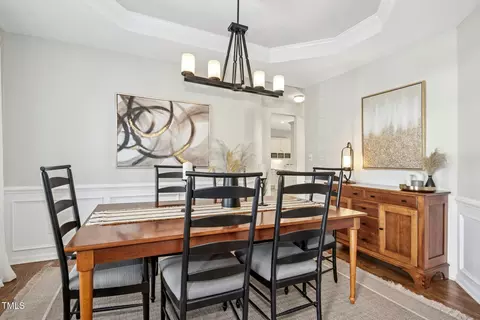 Dining - 1002 Augustine Trl, Cary, NC 27518 photo 3 of 4
