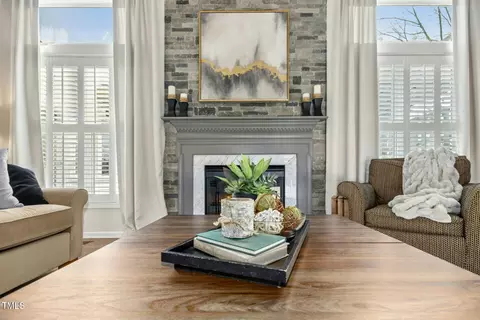Living - 1002 Augustine Trl, Cary, NC 27518 photo 2 of 5