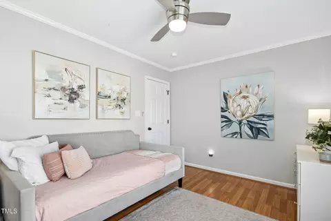 Bedroom - 1002 Augustine Trl, Cary, NC 27518 photo 5 of 6