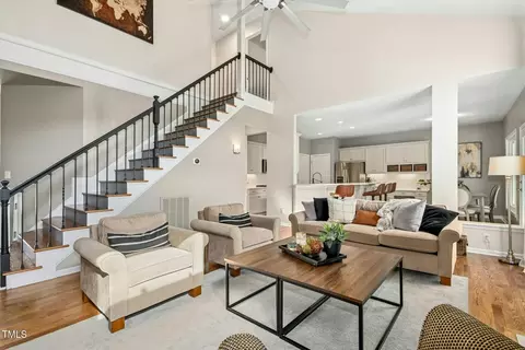 Living - 1002 Augustine Trl, Cary, NC 27518 photo 4 of 5