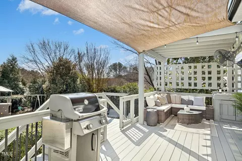 Exterior - 1002 Augustine Trl, Cary, NC 27518 photo 4 of 12