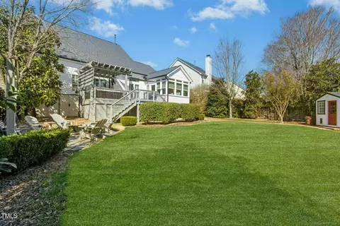 Exterior - 1002 Augustine Trl, Cary, NC 27518 photo 10 of 12