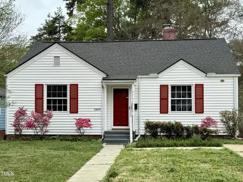2409 Shenandoah Ave, Durham, NC 27704