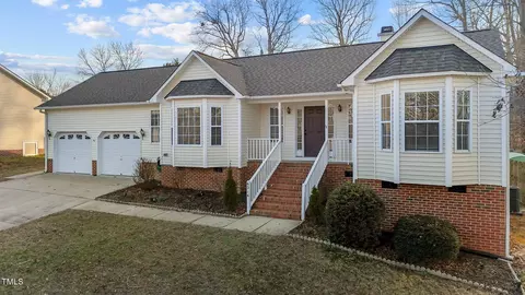 6216 Silver Spring Ct, Willow Spring, NC 27592 photo 1