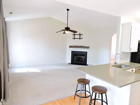 Living - 8 Weeping Beech Way, Durham, NC 27713 photo 5 of 7