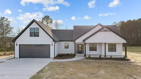 2955 Mt Pleasant Rd, Willow Spring, NC 27592
