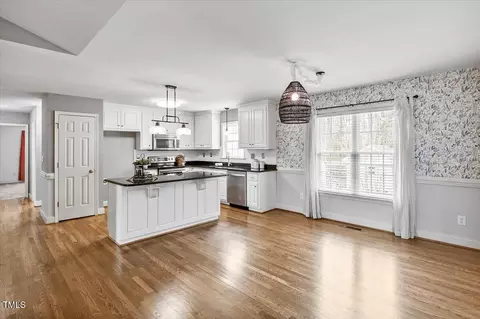 Kitchen - 296 Hornbeam Ln, Willow Spring, NC 27592 photo 5 of 5