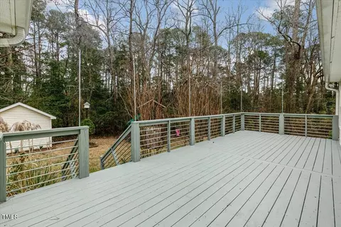 Exterior - 296 Hornbeam Ln, Willow Spring, NC 27592 photo 7 of 13