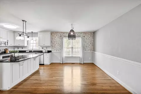 Dining - 296 Hornbeam Ln, Willow Spring, NC 27592 photo 1 of 1