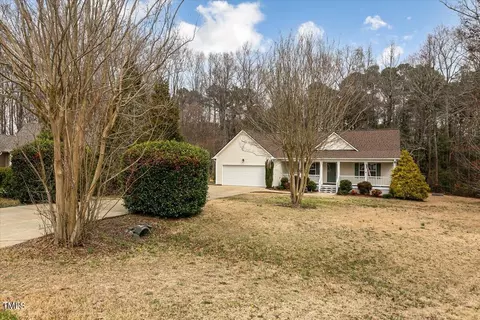 Exterior - 296 Hornbeam Ln, Willow Spring, NC 27592 photo 3 of 13