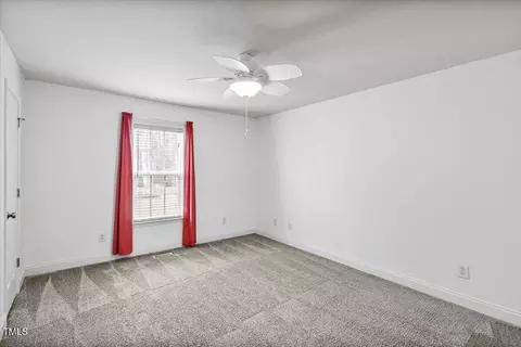 Bedroom - 296 Hornbeam Ln, Willow Spring, NC 27592 photo 3 of 4