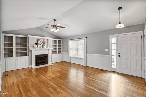 Living - 296 Hornbeam Ln, Willow Spring, NC 27592 photo 2 of 6