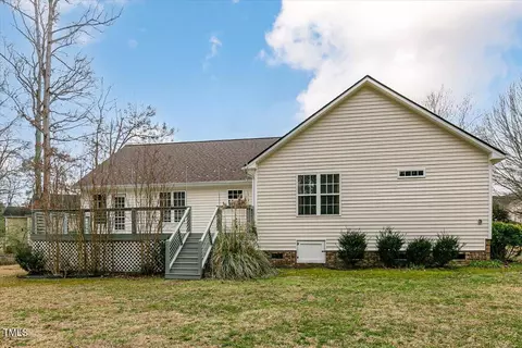 Exterior - 296 Hornbeam Ln, Willow Spring, NC 27592 photo 9 of 13
