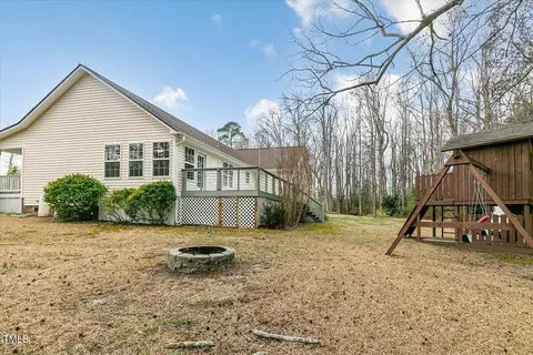 Exterior - 296 Hornbeam Ln, Willow Spring, NC 27592 photo 10 of 13