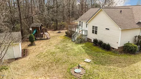 Exterior - 296 Hornbeam Ln, Willow Spring, NC 27592 photo 13 of 13