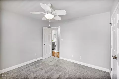 Bedroom - 296 Hornbeam Ln, Willow Spring, NC 27592 photo 2 of 4
