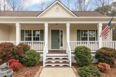 Exterior - 296 Hornbeam Ln, Willow Spring, NC 27592 photo 2 of 13