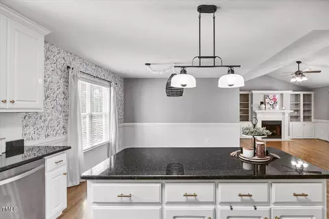 Kitchen - 296 Hornbeam Ln, Willow Spring, NC 27592 photo 2 of 5