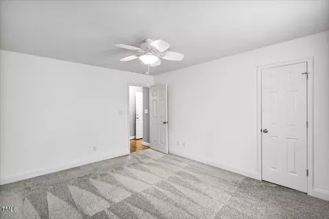 Bedroom - 296 Hornbeam Ln, Willow Spring, NC 27592 photo 4 of 4