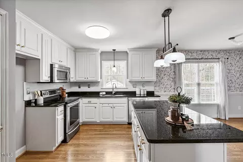 Kitchen - 296 Hornbeam Ln, Willow Spring, NC 27592 photo 1 of 5
