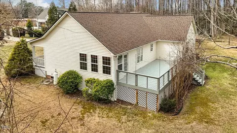 Exterior - 296 Hornbeam Ln, Willow Spring, NC 27592 photo 12 of 13