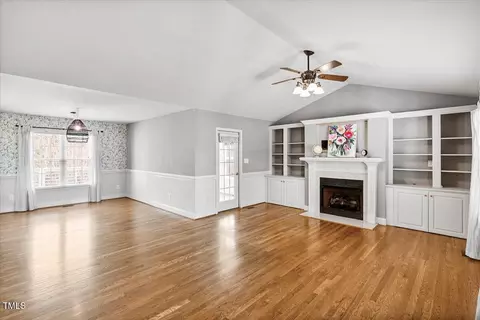 Living - 296 Hornbeam Ln, Willow Spring, NC 27592 photo 4 of 6