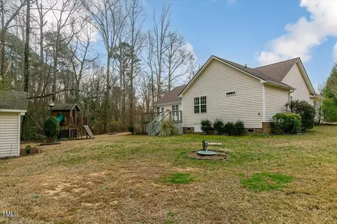 Exterior - 296 Hornbeam Ln, Willow Spring, NC 27592 photo 8 of 13
