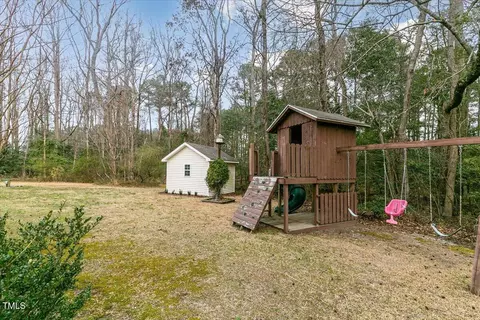 Exterior - 296 Hornbeam Ln, Willow Spring, NC 27592 photo 11 of 13
