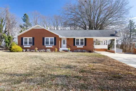 634 Hillhaven Ter, Roxboro, NC 27573