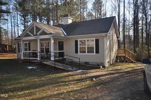146 Oak Forest Drive Dr, Henderson, NC 27537