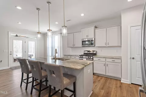 Kitchen - 201 Northview Dr, Middlesex, NC 27557 photo 1 of 3
